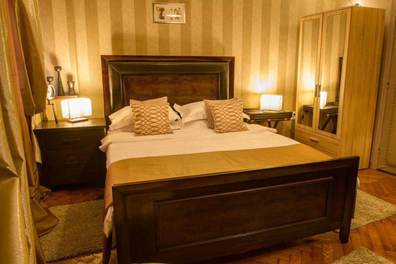 Scala Residence City Center 布加勒斯特 外观 照片