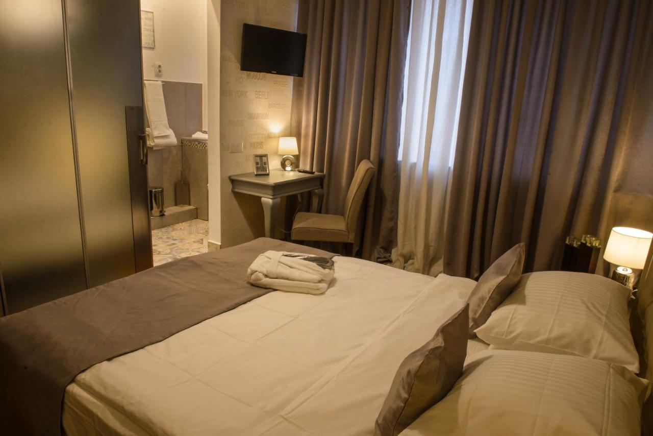 Scala Residence City Center 布加勒斯特 外观 照片