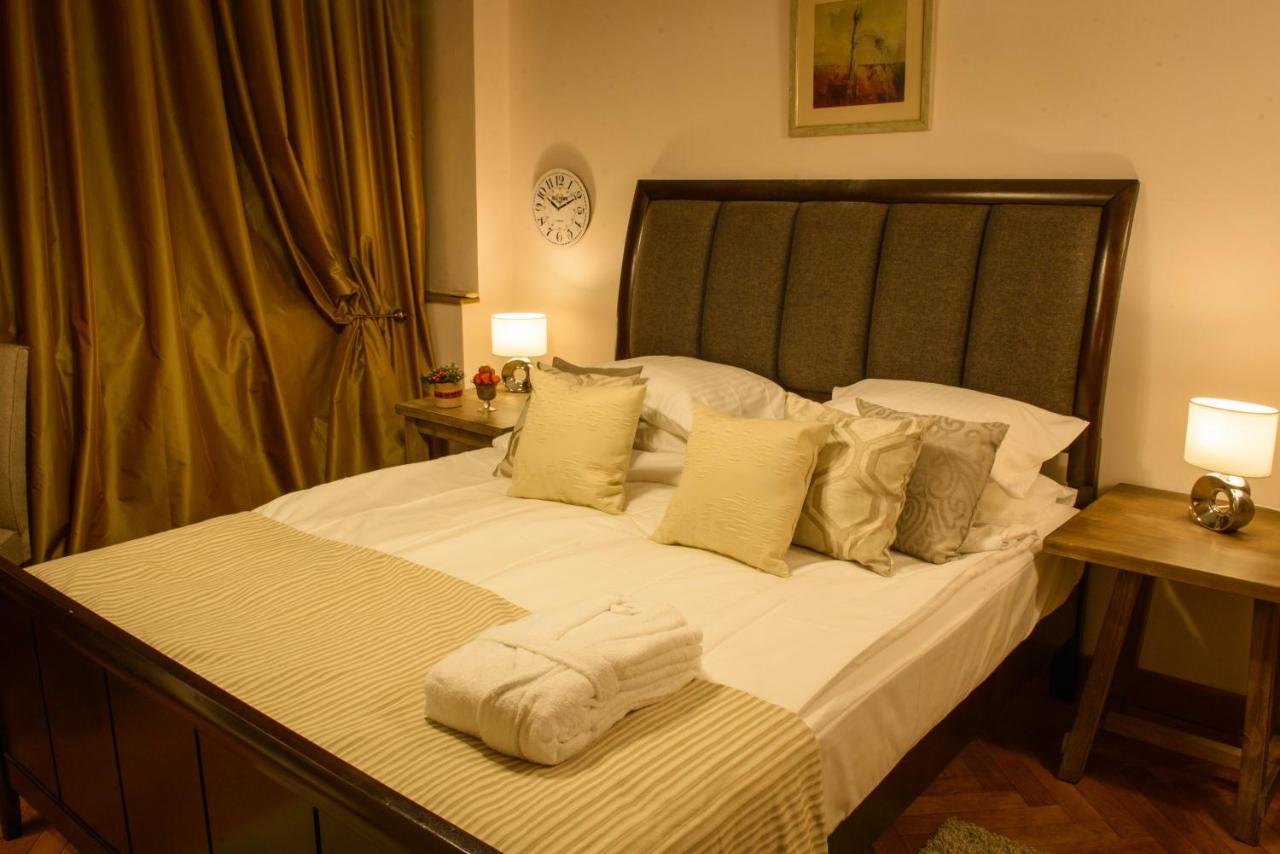 Scala Residence City Center 布加勒斯特 外观 照片