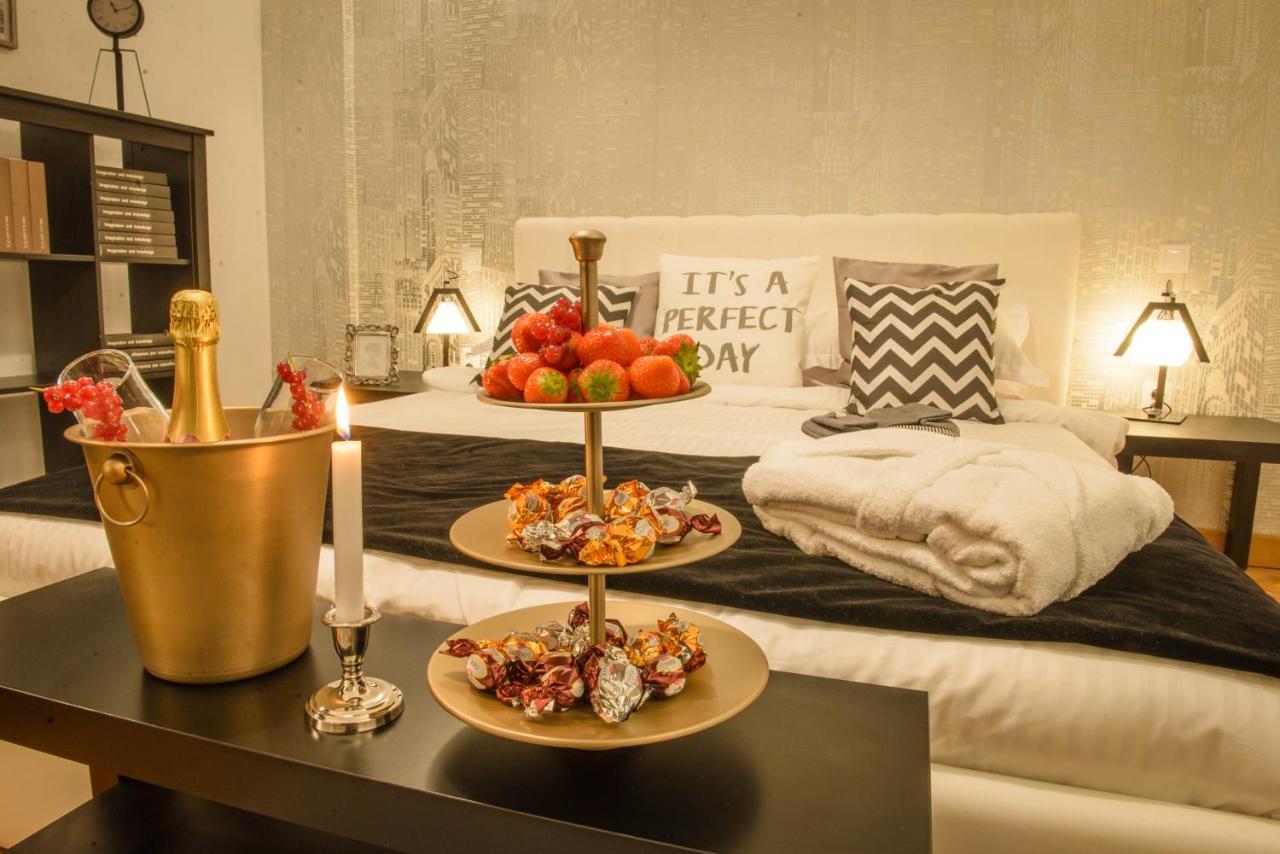 Scala Residence City Center 布加勒斯特 外观 照片
