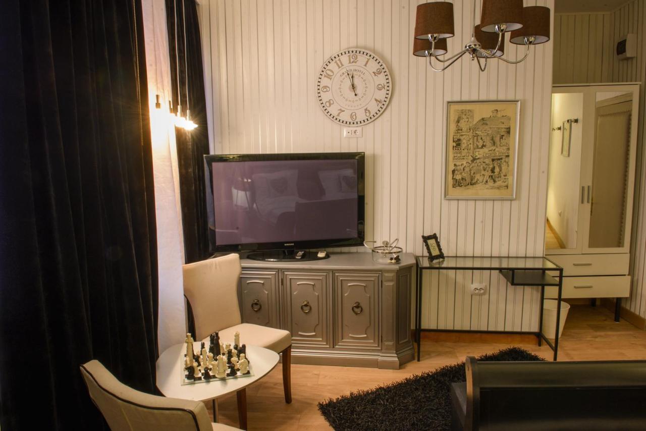 Scala Residence City Center 布加勒斯特 外观 照片
