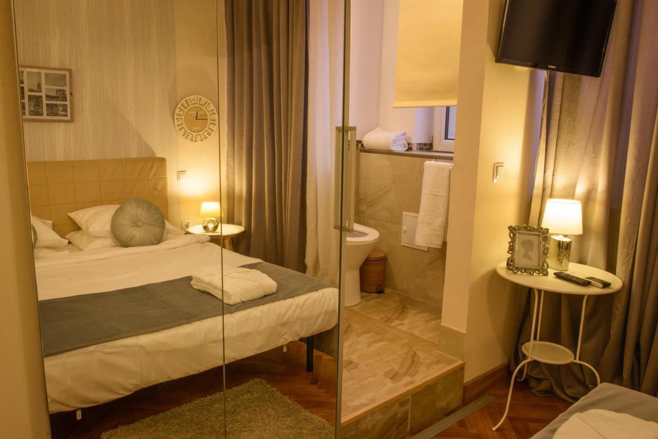 Scala Residence City Center 布加勒斯特 外观 照片