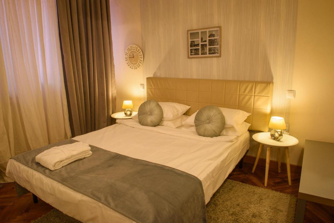 Scala Residence City Center 布加勒斯特 外观 照片