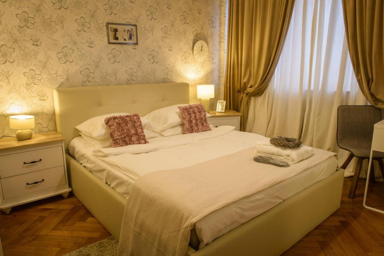 Scala Residence City Center 布加勒斯特 外观 照片