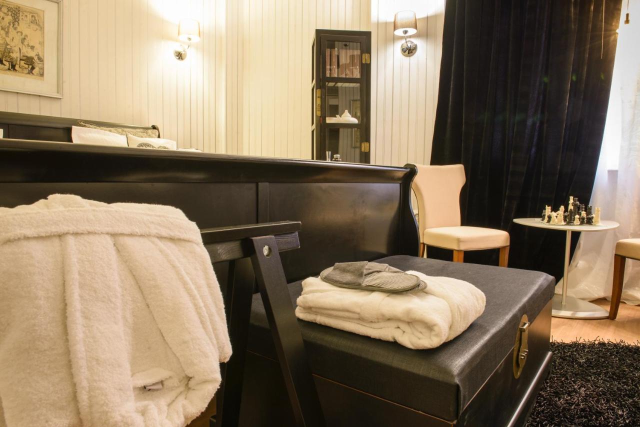 Scala Residence City Center 布加勒斯特 外观 照片