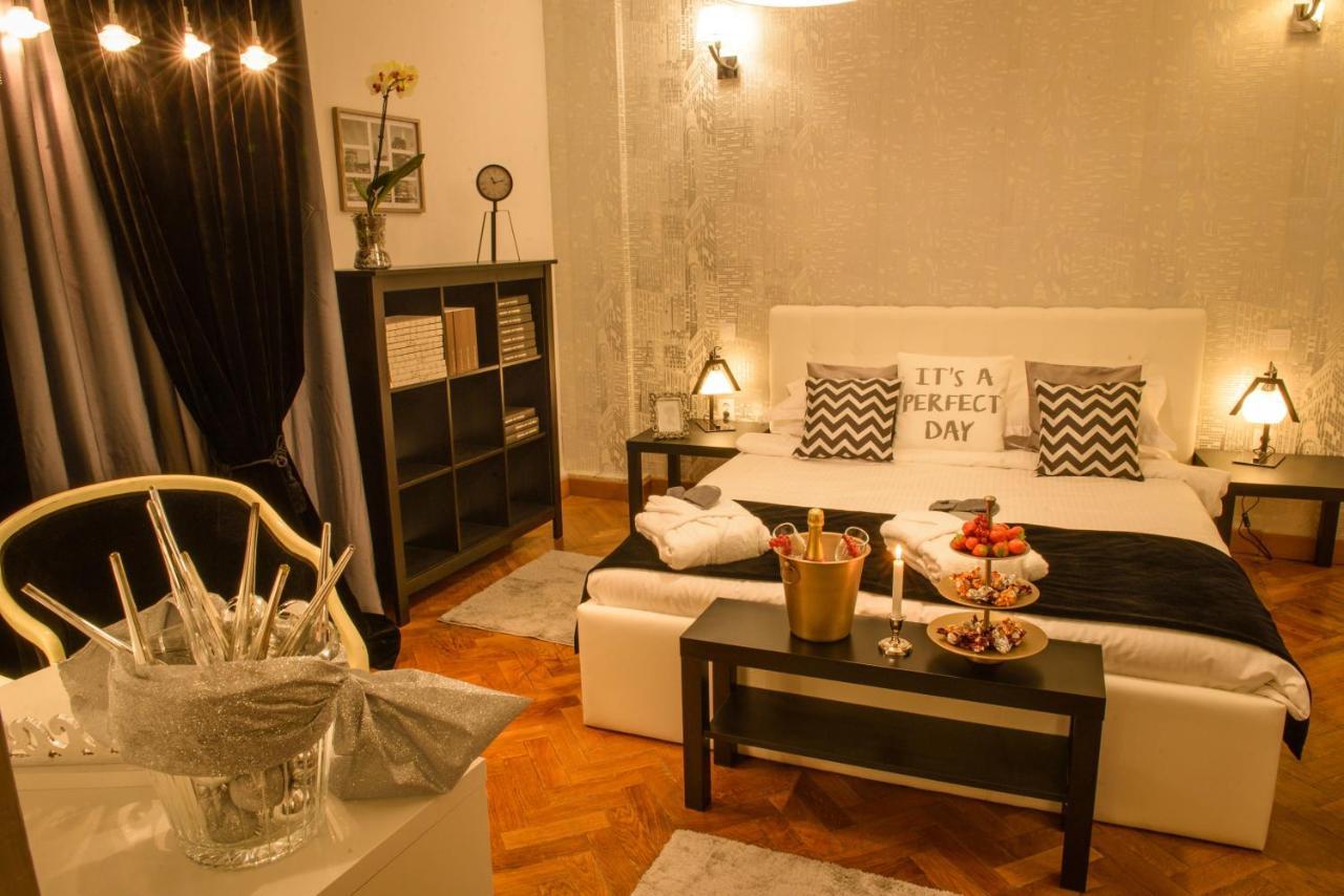 Scala Residence City Center 布加勒斯特 外观 照片