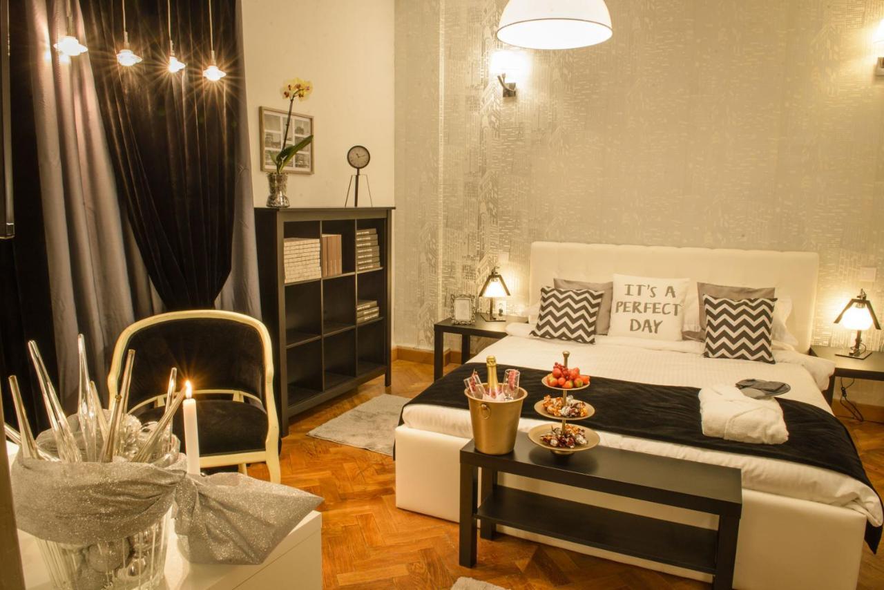 Scala Residence City Center 布加勒斯特 外观 照片