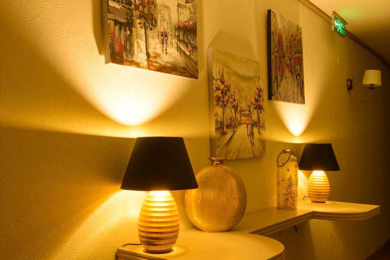Scala Residence City Center 布加勒斯特 外观 照片