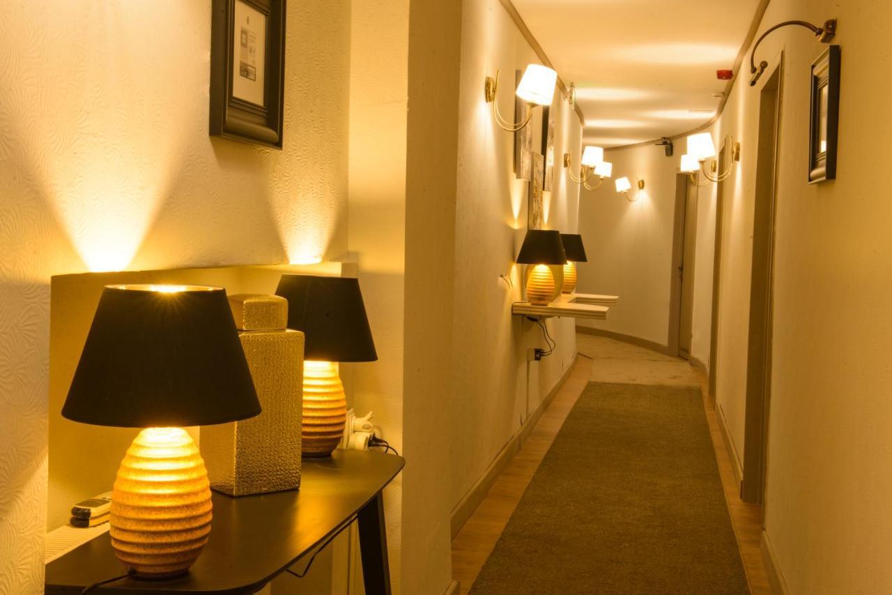 Scala Residence City Center 布加勒斯特 外观 照片
