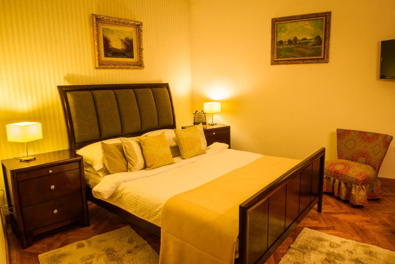 Scala Residence City Center 布加勒斯特 外观 照片
