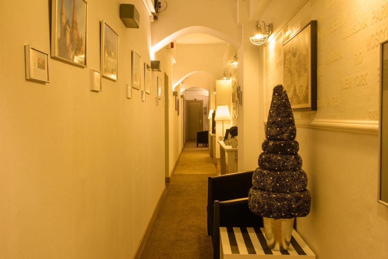 Scala Residence City Center 布加勒斯特 外观 照片
