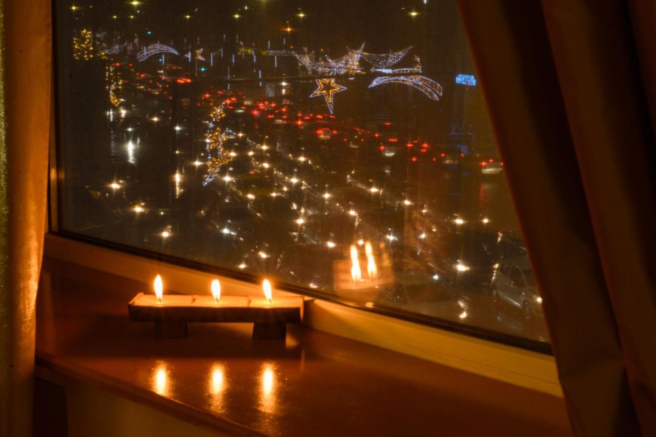 Scala Residence City Center 布加勒斯特 外观 照片