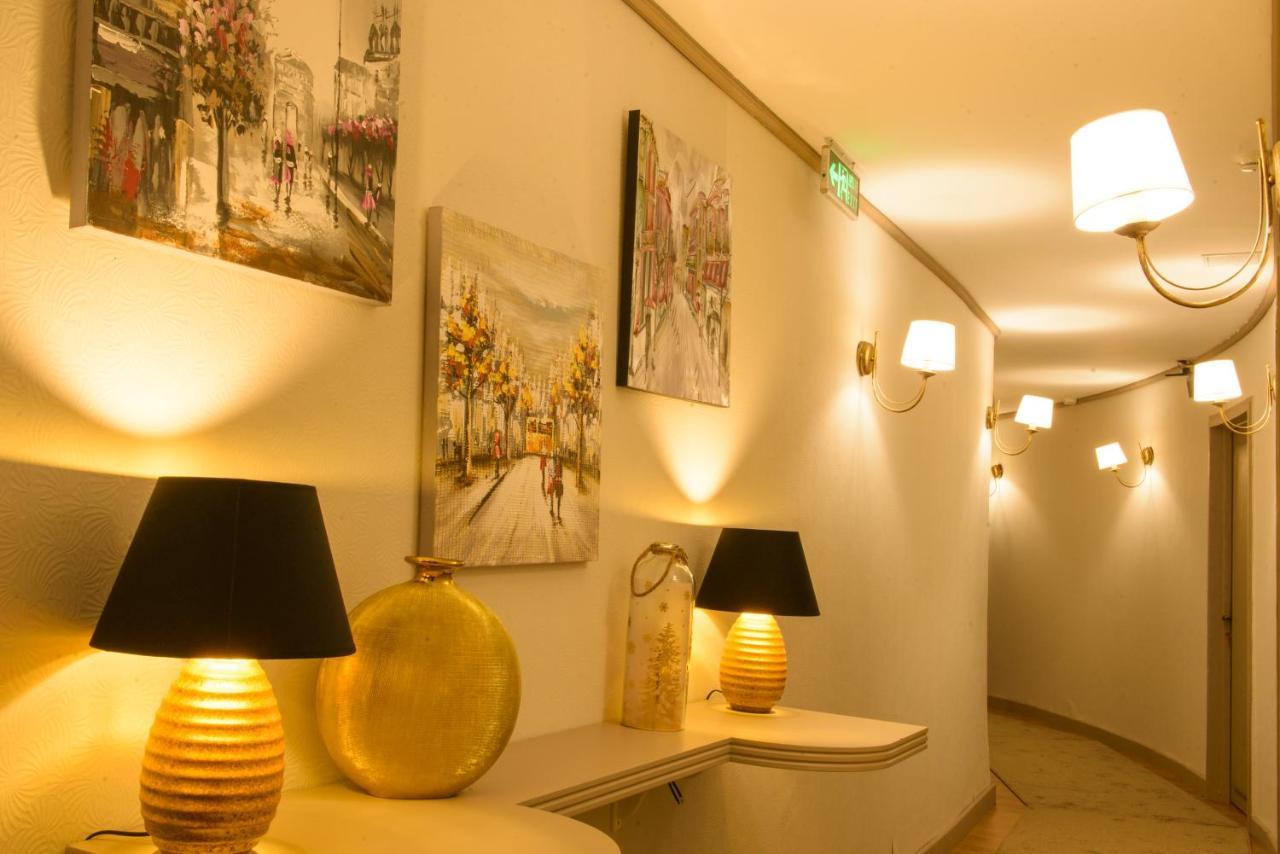 Scala Residence City Center 布加勒斯特 外观 照片