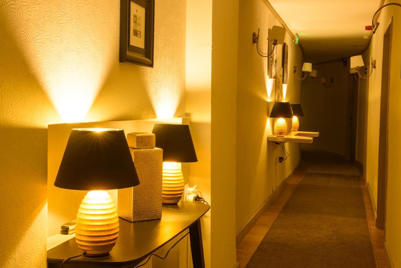 Scala Residence City Center 布加勒斯特 外观 照片