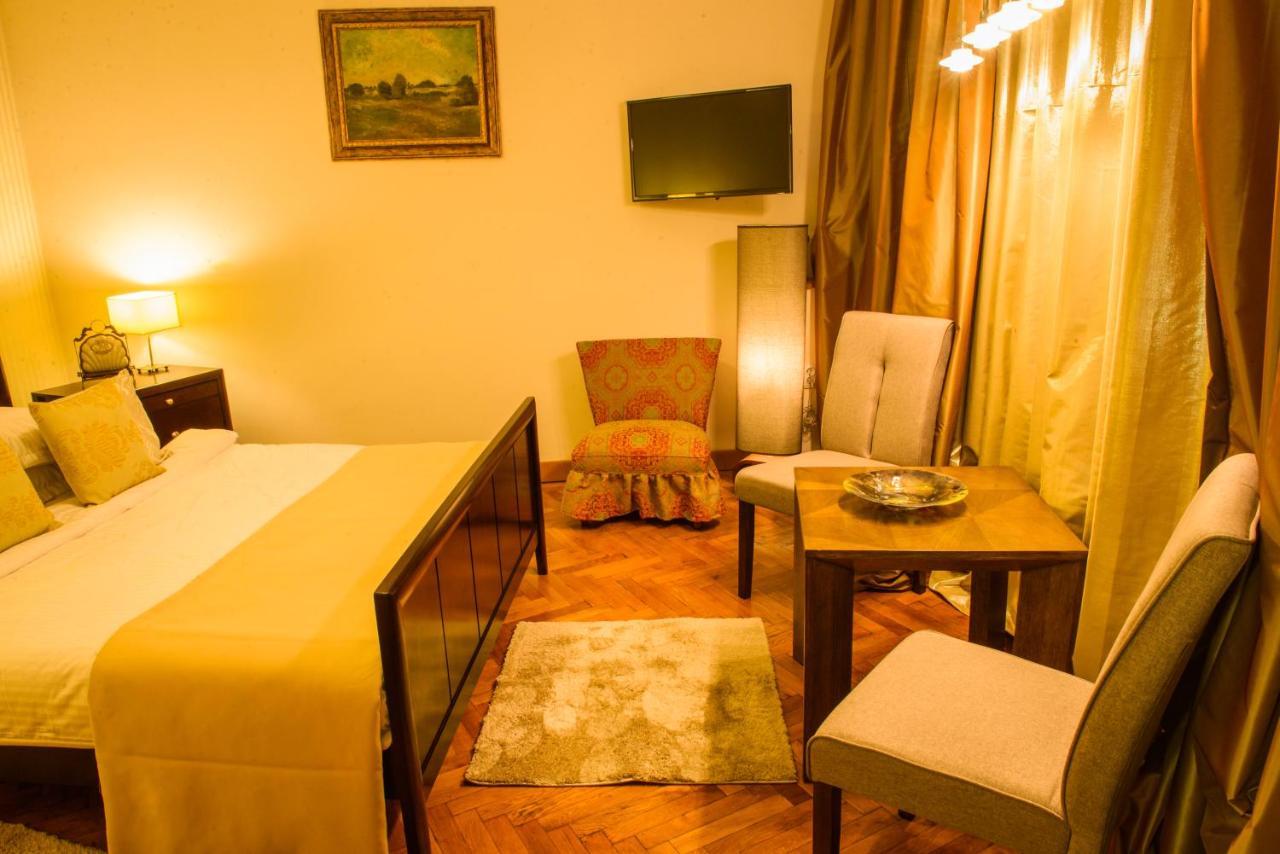 Scala Residence City Center 布加勒斯特 外观 照片